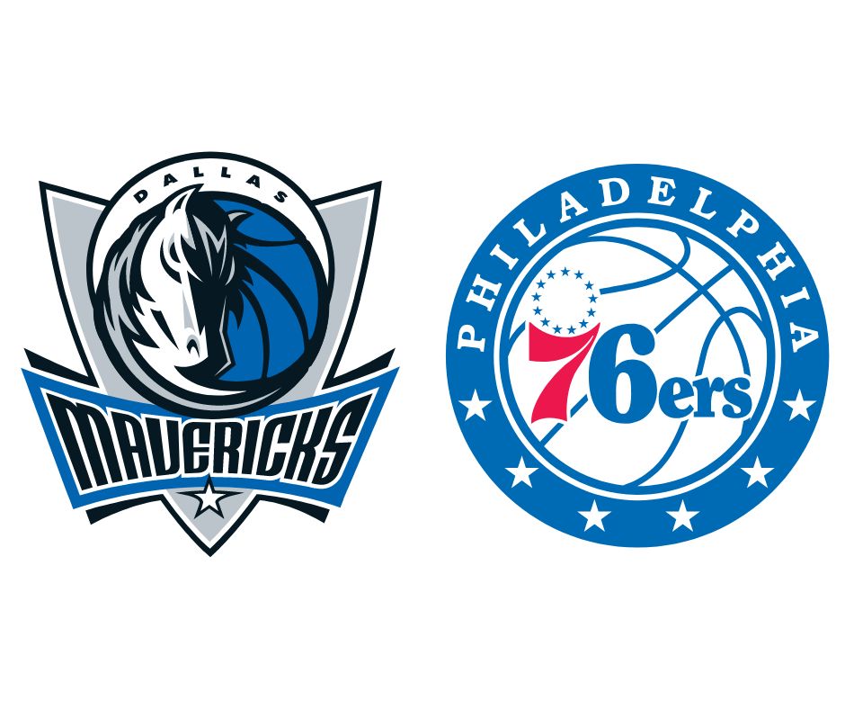 Pronostico Dallas Mavericks vs Philadelphia 76ers NBA