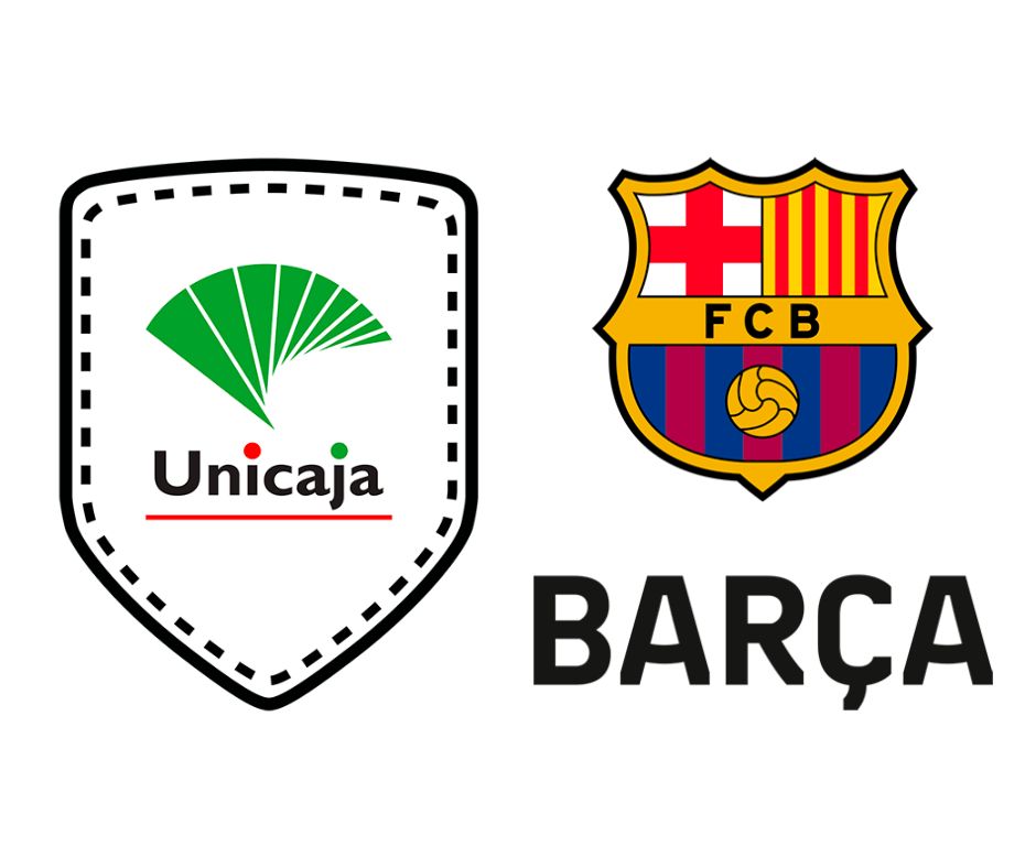 Pronostico Unicaja de Málaga vs FC Barcelona Liga Endesa ACB de baloncesto