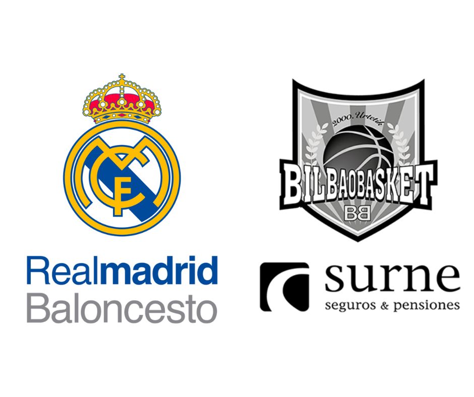 Pronostico Real Madrid vs Surne Bilbao Basket Liga Endesa ACB