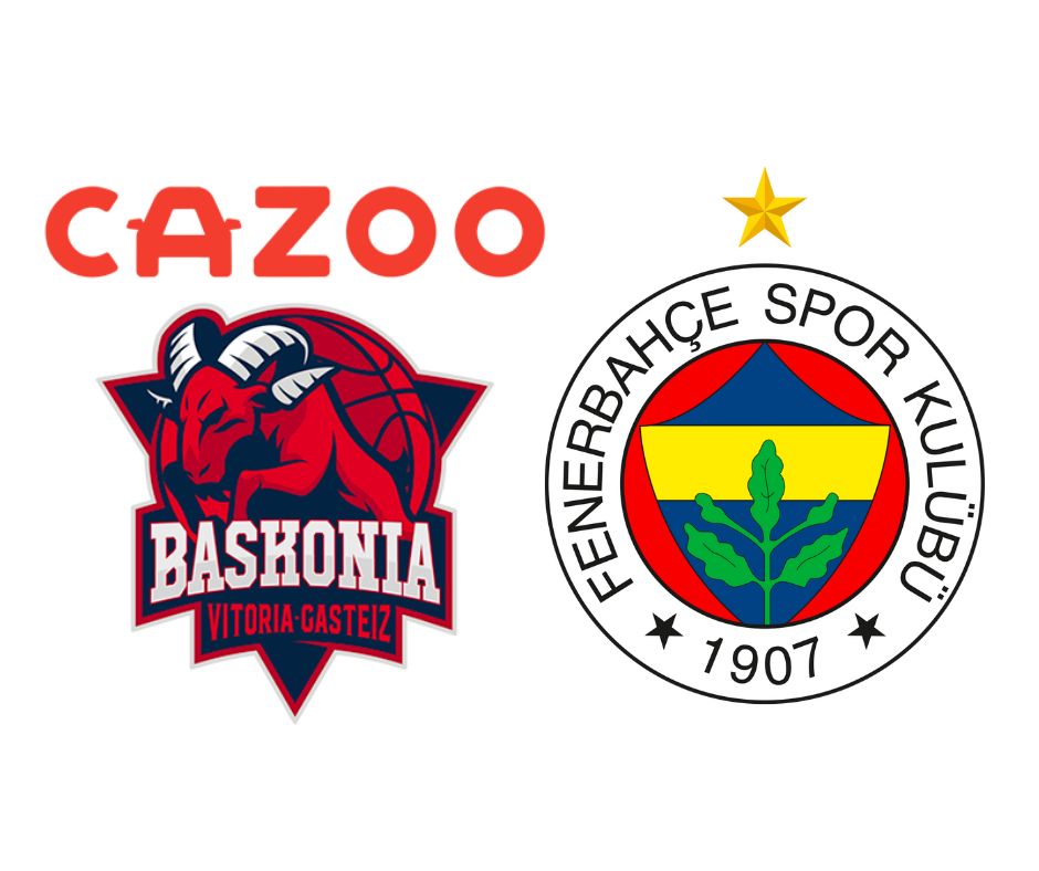 Pronostico Cazoo Baskonia vs Fenerbahçe Beko Euroliga de baloncesto