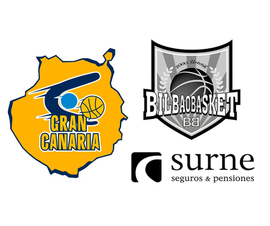 Pronostico Gran Canaria vs Surne Bilbao Basket Liga Endesa ACB