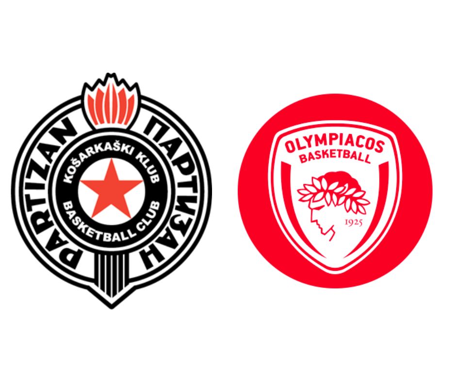 Pronostico Partizan de Belgrado vs Olympiacos Piraeus Euroliga de baloncesto