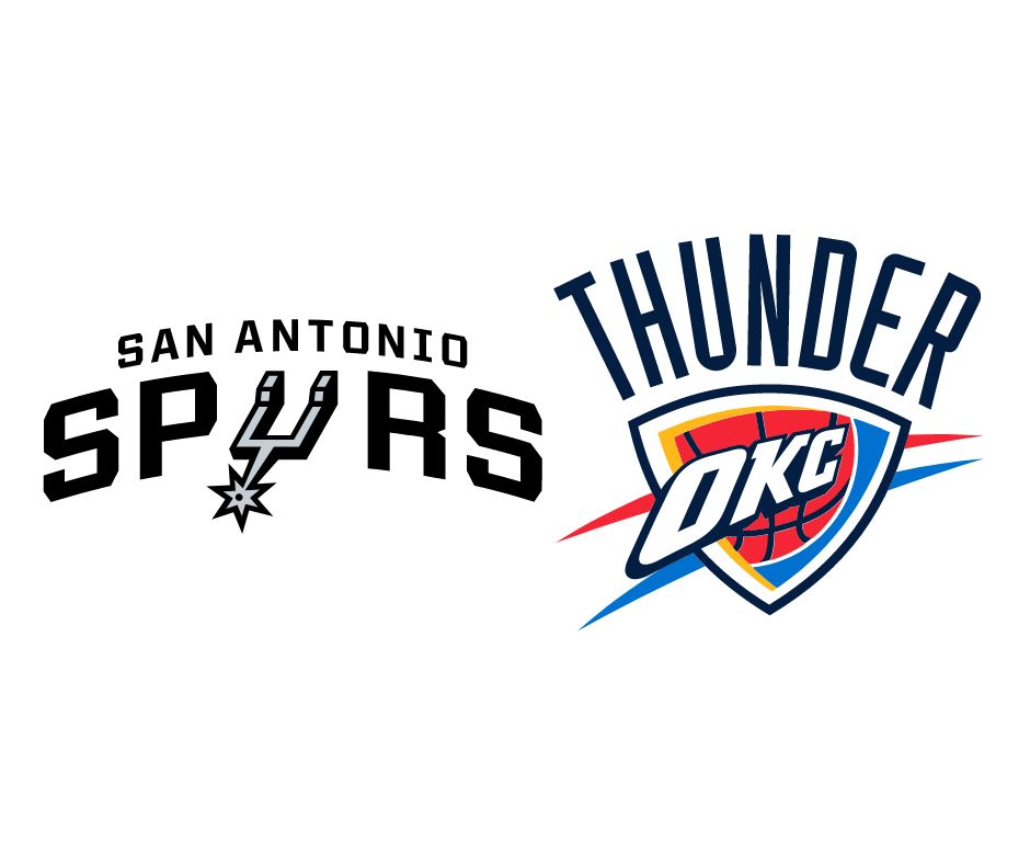 Pronostico San Antonio Spurs vs Oklahoma City Thunder NBA