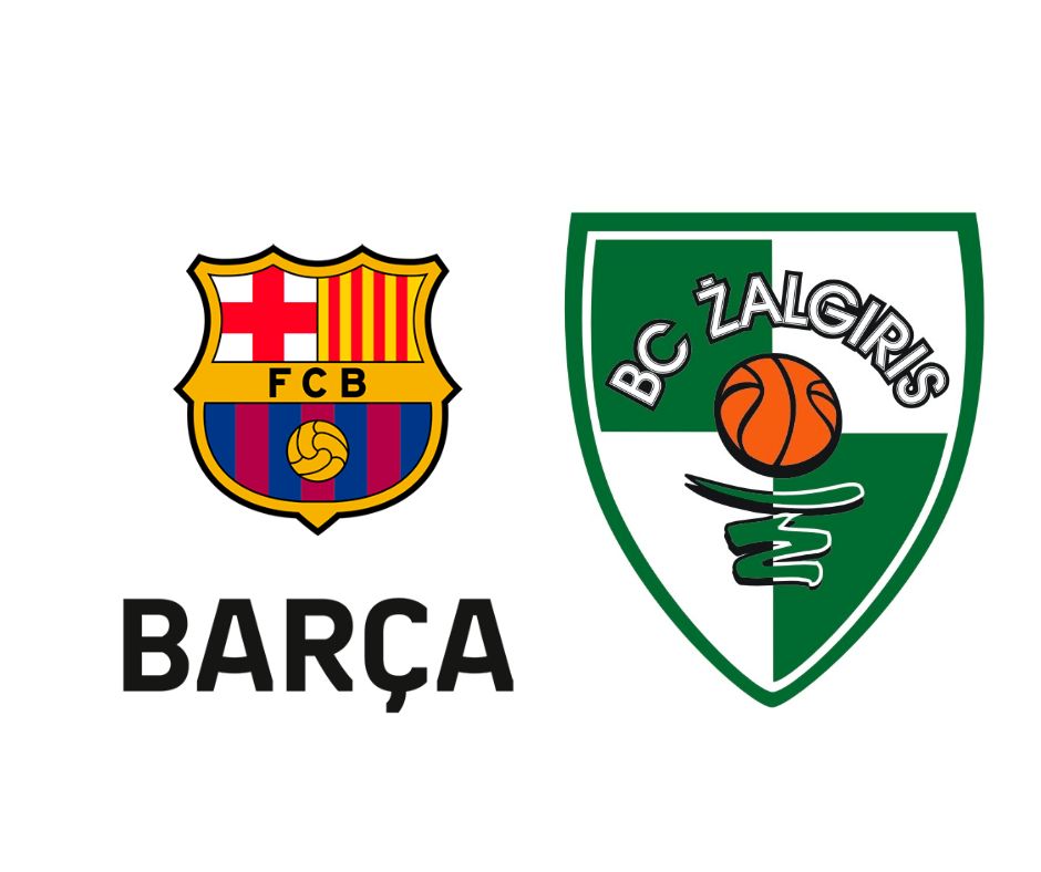 Pronostico Barça Zalgiris