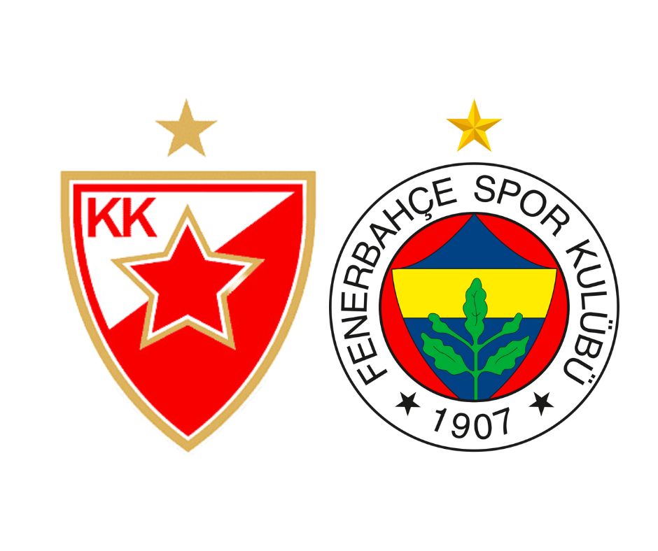 Pronostico Estrella Roja vs Fenerbahçe Euroliga de baloncesto