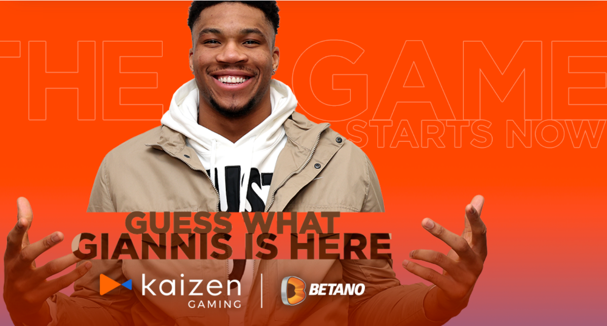 Giannis Antetokounmpo