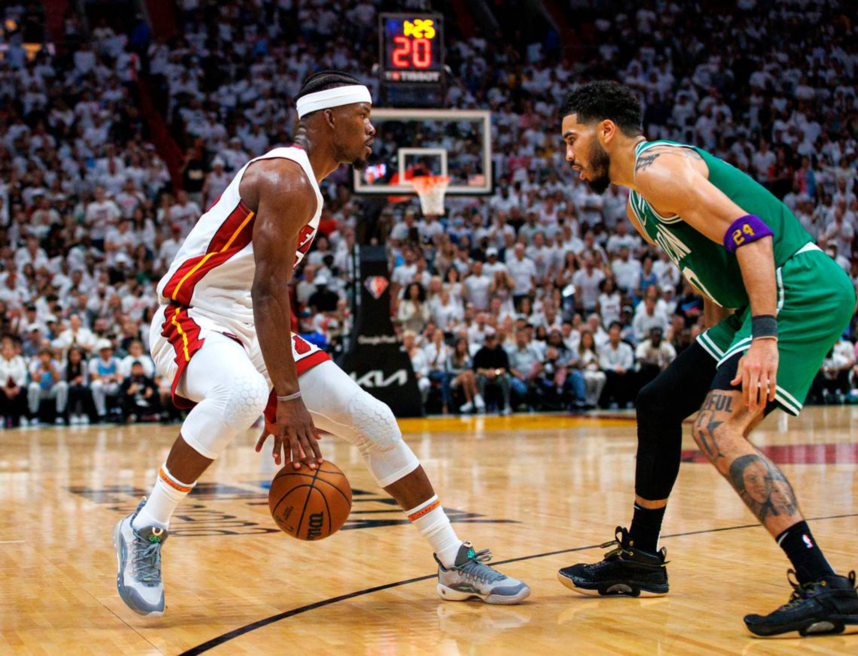 nba finals conferencia este miami heat vs boston celtics nba 2023