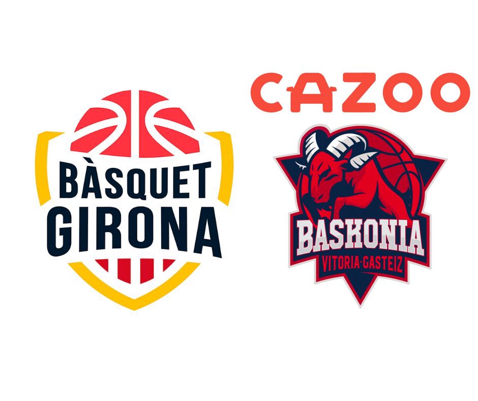 Pronóstico Basquet Girona vs Cazoo Baskonia