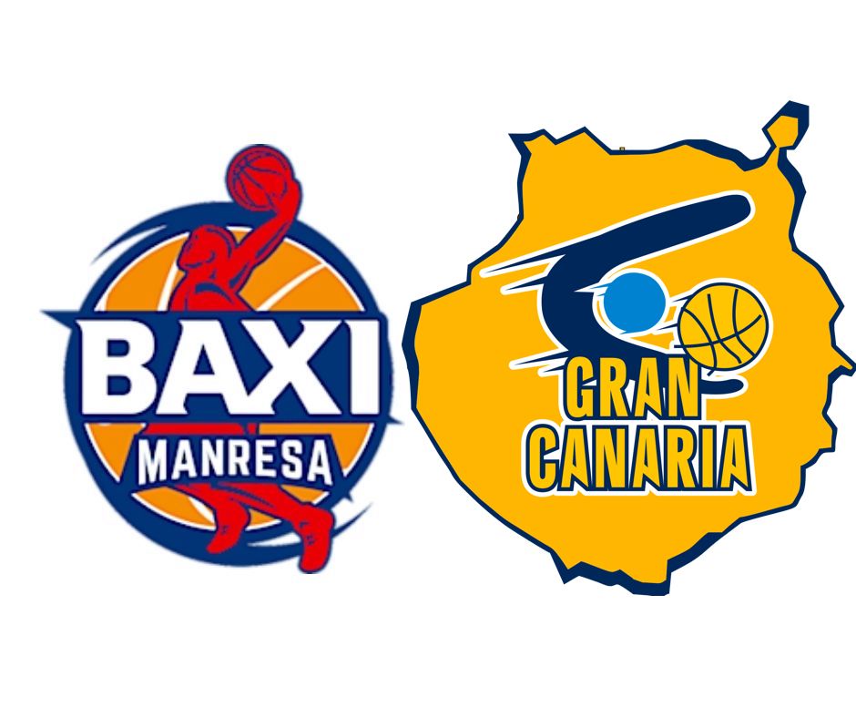 Pronósico Baxi Manresa vs Gran Canaria