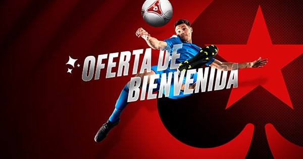 bienvenida pokerstars