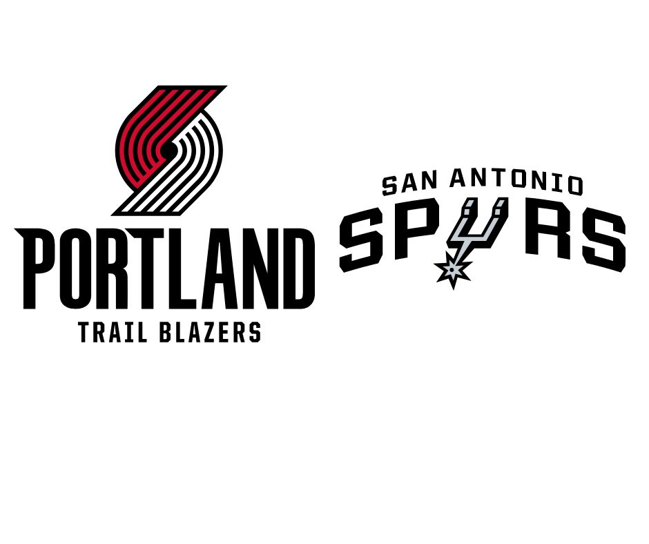 Pronóstico Portland Trail Blazers vs San Antonio Spurs NBA