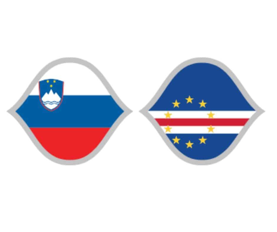 Pronóstico Eslovenia vs Cabo Verde mundial