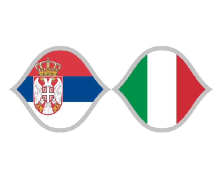 Pronóstico Serbia vs Italia Mundial
