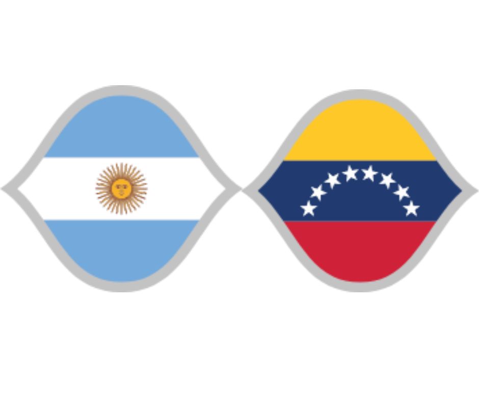 Pronóstico Argentina vs Venezuela Amistoso Mundial