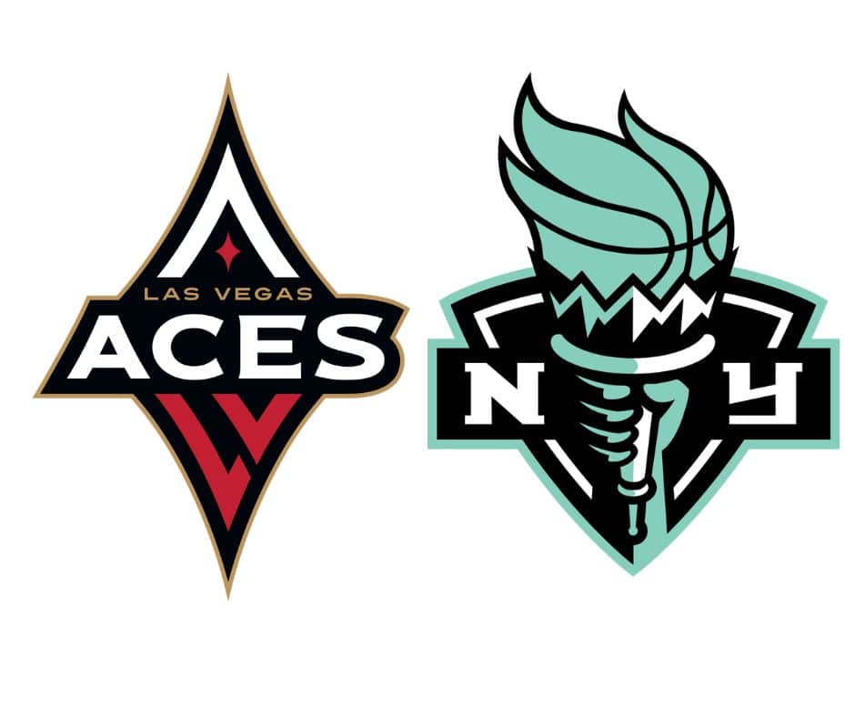 Pronóstico Las Vegas Aces vs New York Liberty WNBA