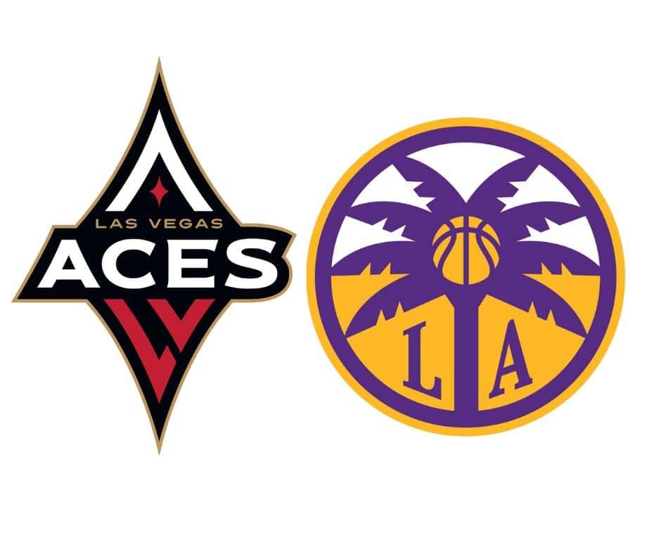 Pronóstico Las Vegas Aces vs Las Ángeles Sparks WNBA