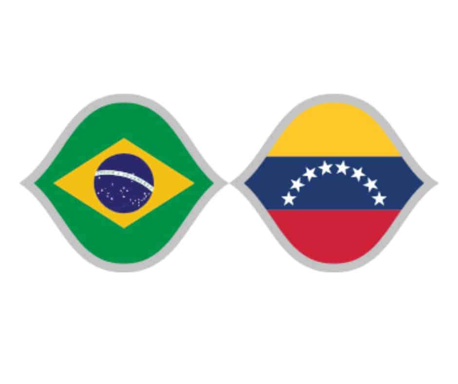 Pronósticos Brasil vs Venezuela  amistoso mundial