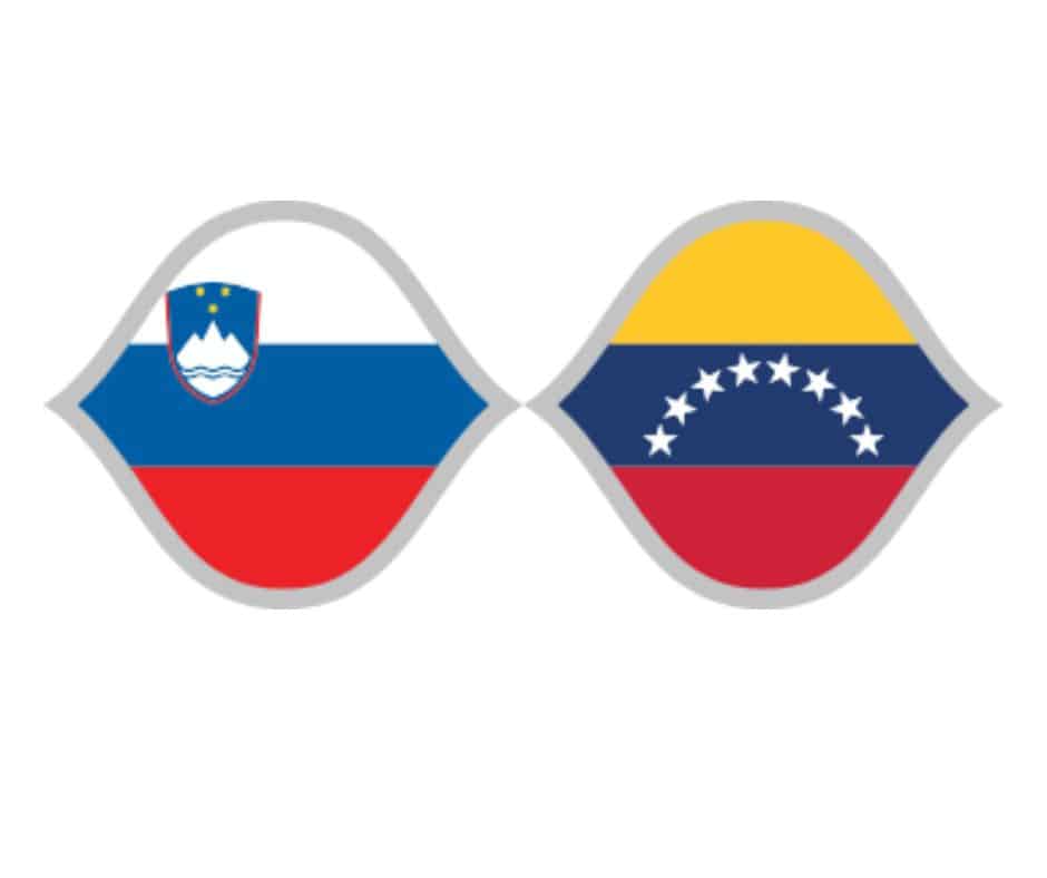 Pronóstico Eslovenia vs Venezuela Mundial