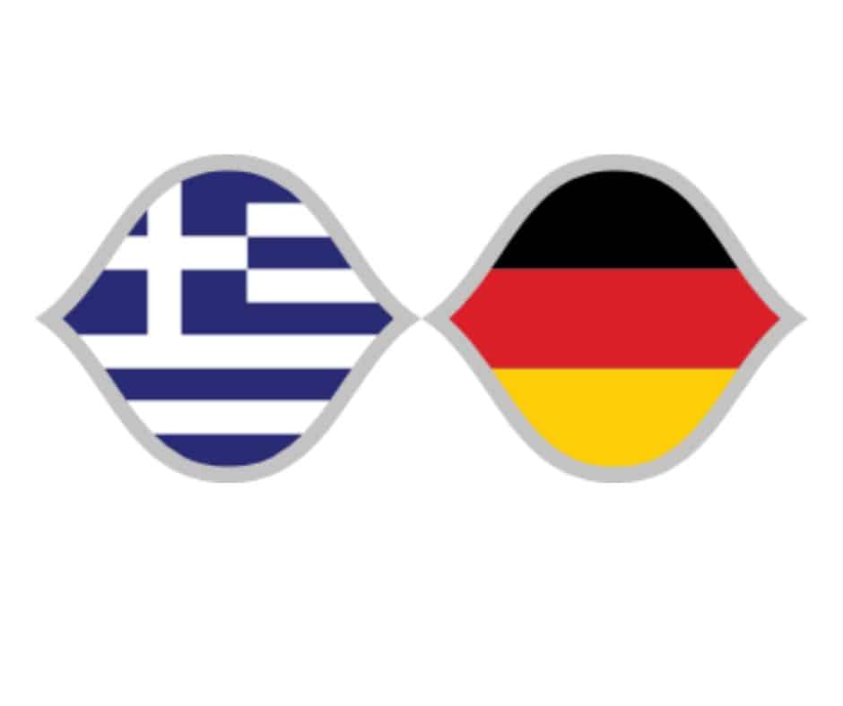 Pronóstico Grecia vs Alemania amistoso mundial
