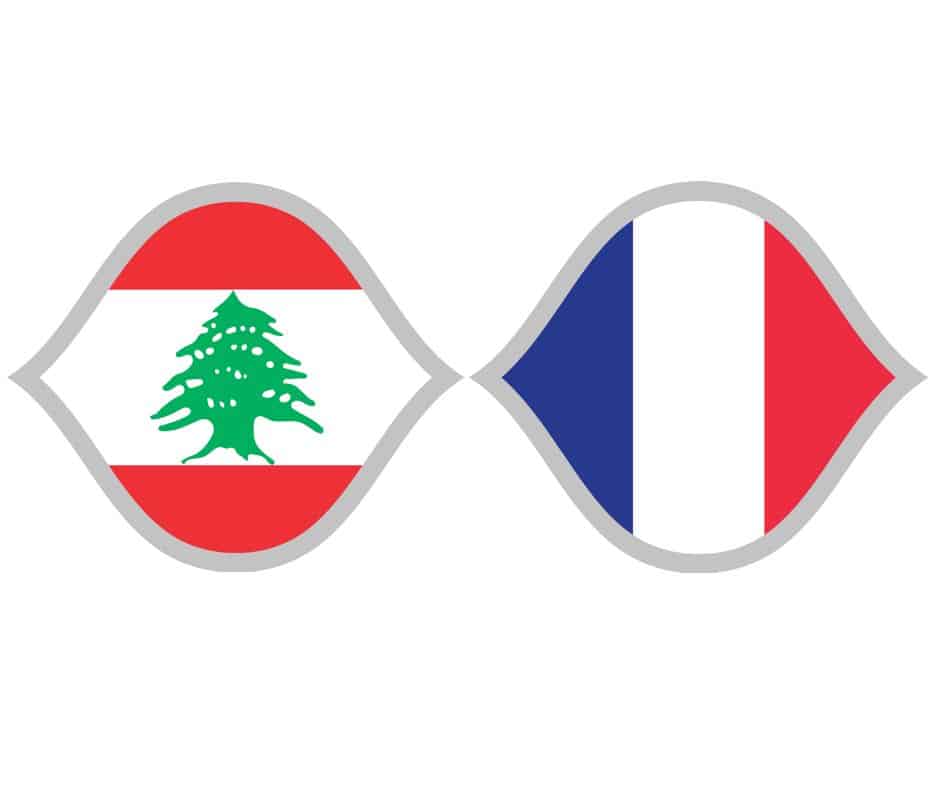 Libano vs Francia