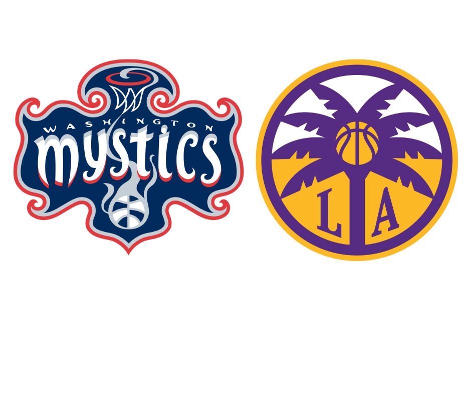 Pronóstico Washington Mystics vs L.A. Sparks WNBA