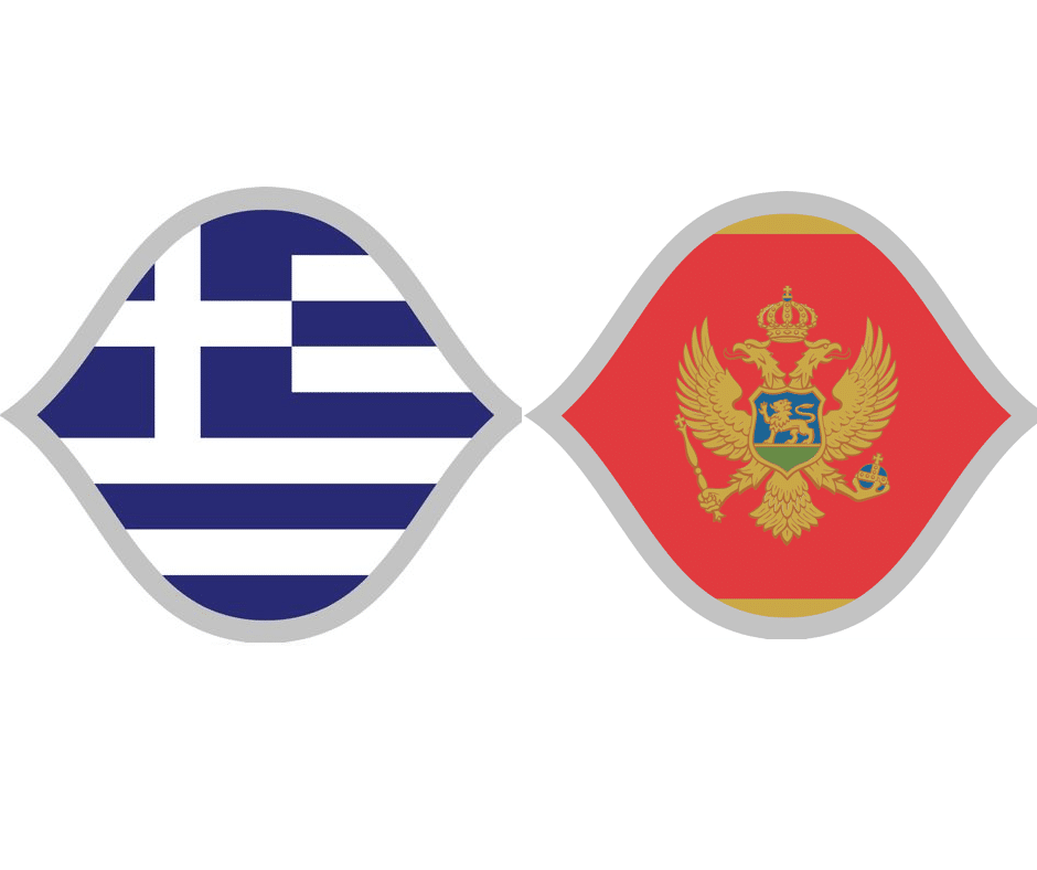 Grecia vs Montenegro