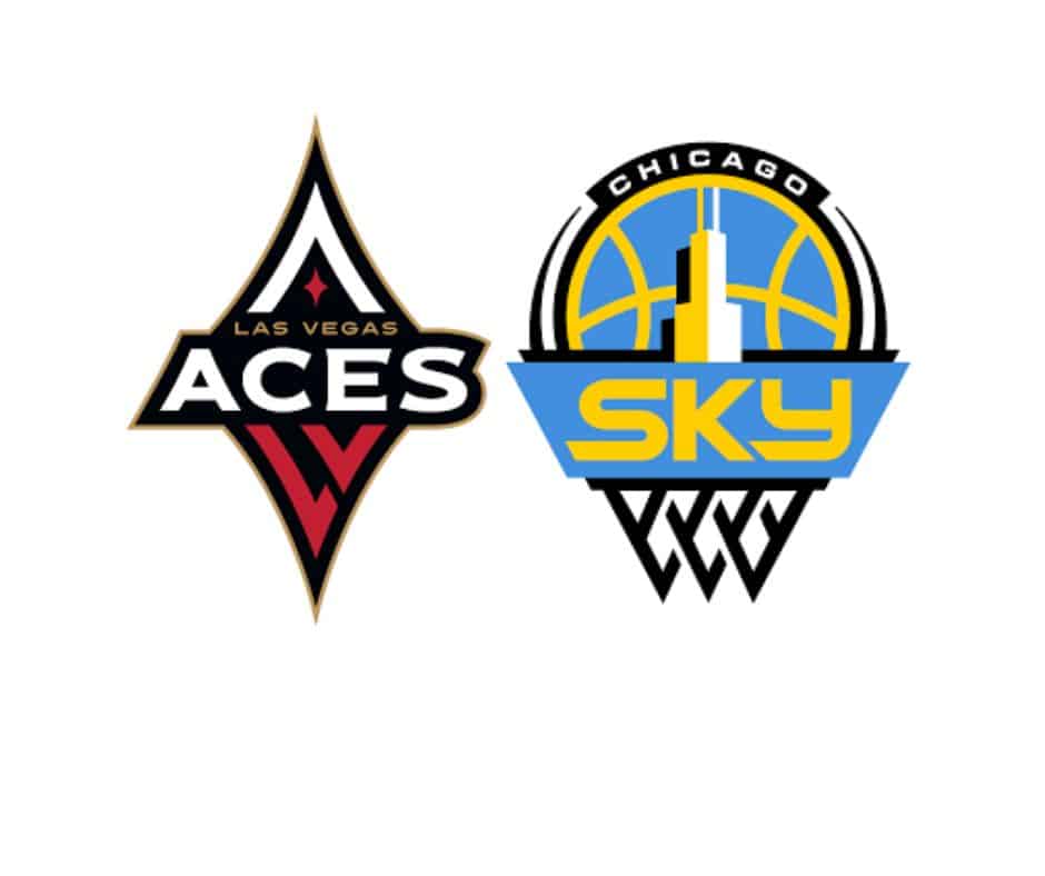 Pronósticos Las Vegas Aces vs Chicago Sky WNBA