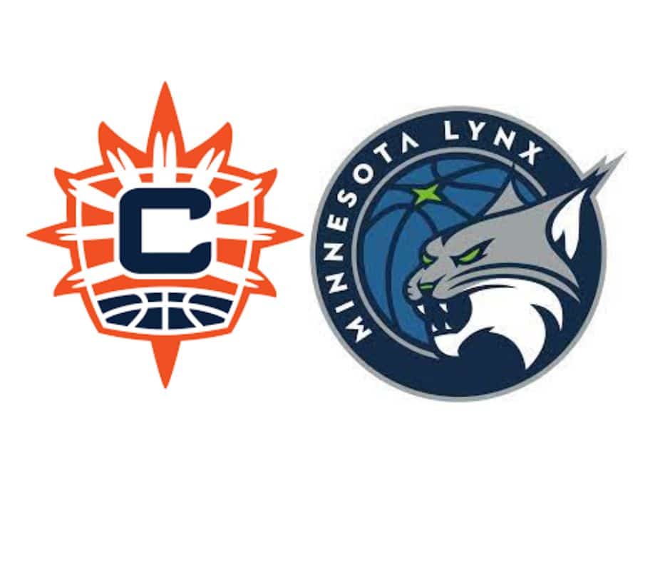Pronósticos Connecticut Sun vs Minnesota Lynx WNBA