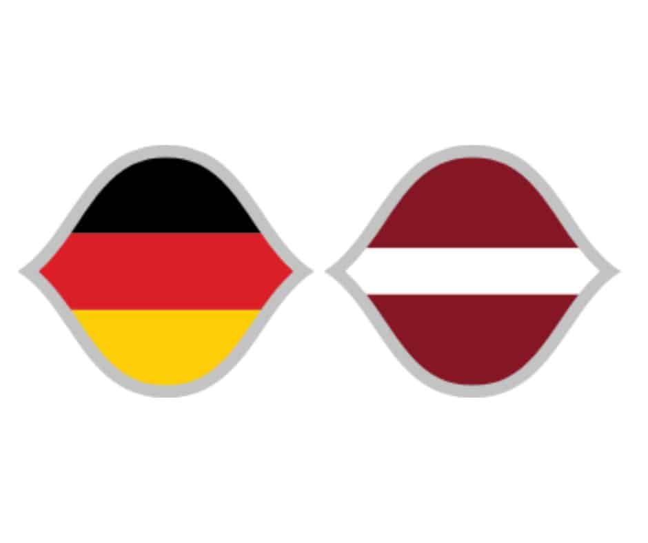 Pronósticos Alemania vs Letonia Mundial