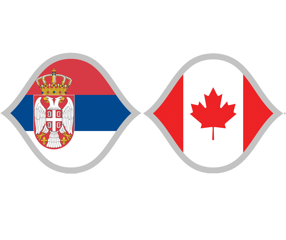 Pronóstico Serbia vs Canada