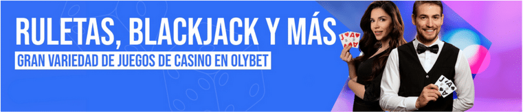 olybet casino españa