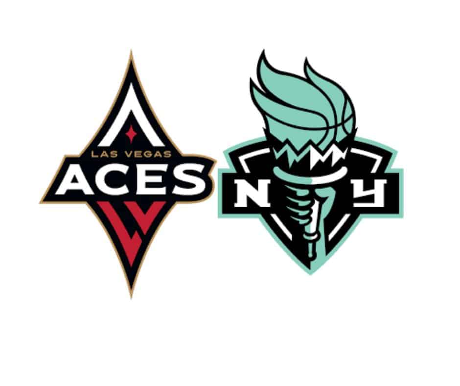 Pronósticos Las Vegas Aces vs New York Liberty WNBA