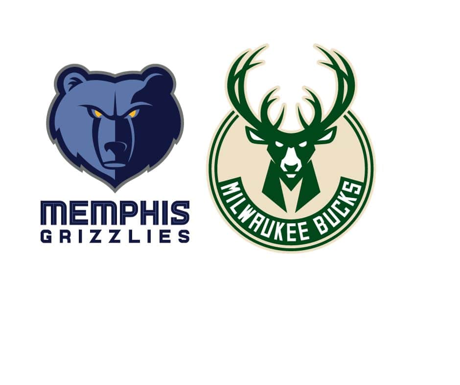 Pronósticos Memphis Grizzlies vs Milwaukee Bucks NBA