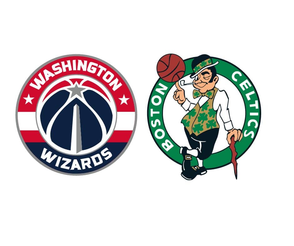 Pronóstico Washington Wizards vs Boston Celtics NBA