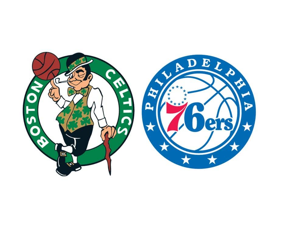 Pronósticos Boston Celtics vs Philadelphia 76ers NBA