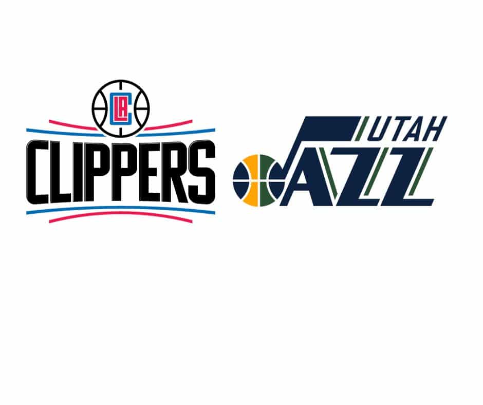 Pronósticos Los Angeles Clippers vs Utah Jazz NBA