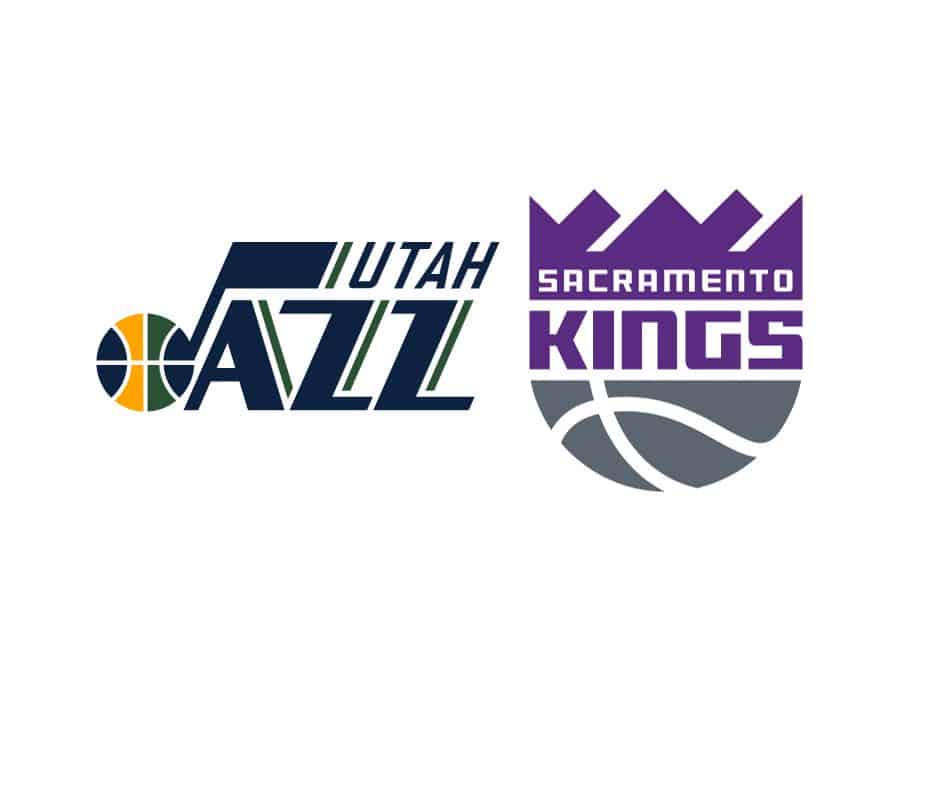 Últimos partidos entre Utah Jazz vs Sacramento Kings NBA