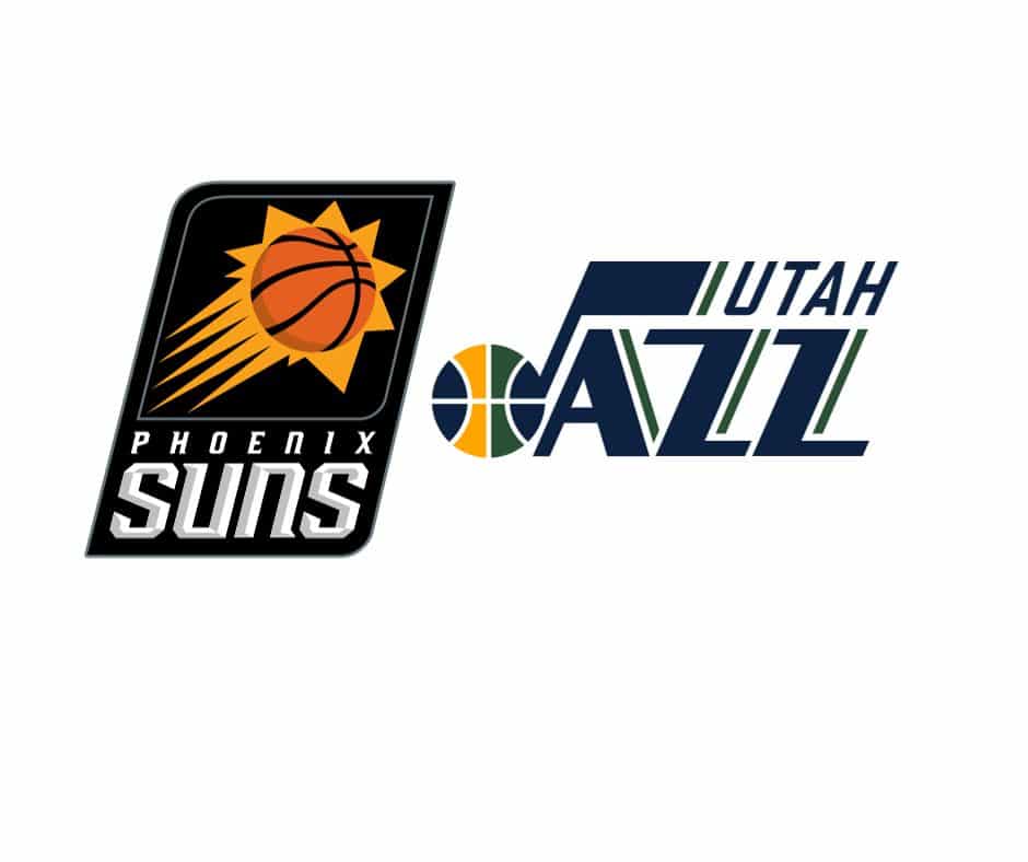 Pronósticos Phoenix Suns vs Utah Jazz NBA