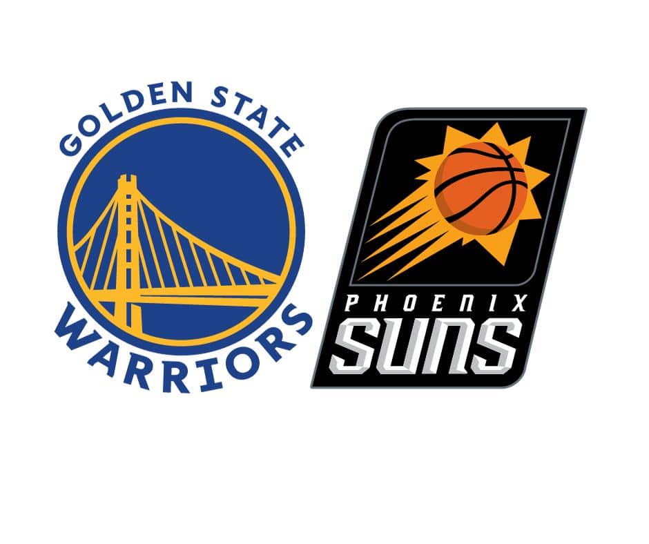 Pronósticos Golden State Warriors vs Phoenix Suns NBA