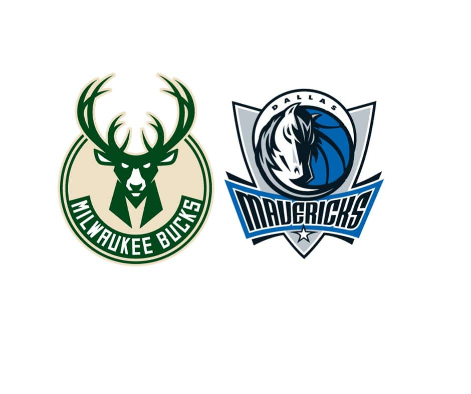 Pronóstico Milwaukee Bucks vs Dallas Mavericks NBA