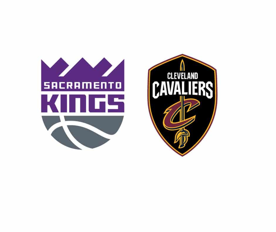 Pronóstico Sacramento Kings vs Cleveland Cavaliers NBA