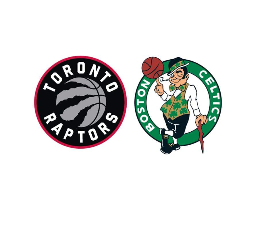 Pronóstico Toronto Raptors vs Boston Celtics NBA
