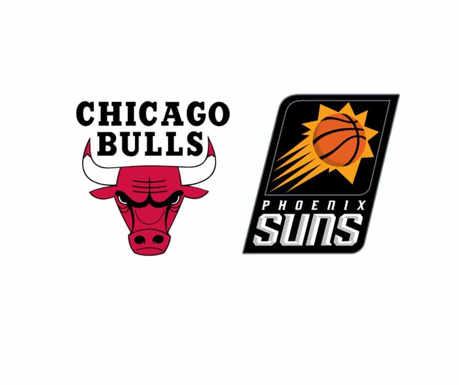 Pronóstico Chicago Bulls vs Phoenix Suns NBA