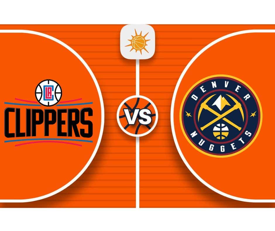 Pronóstico Los Angeles Clippers vs Denver Nuggets NBA