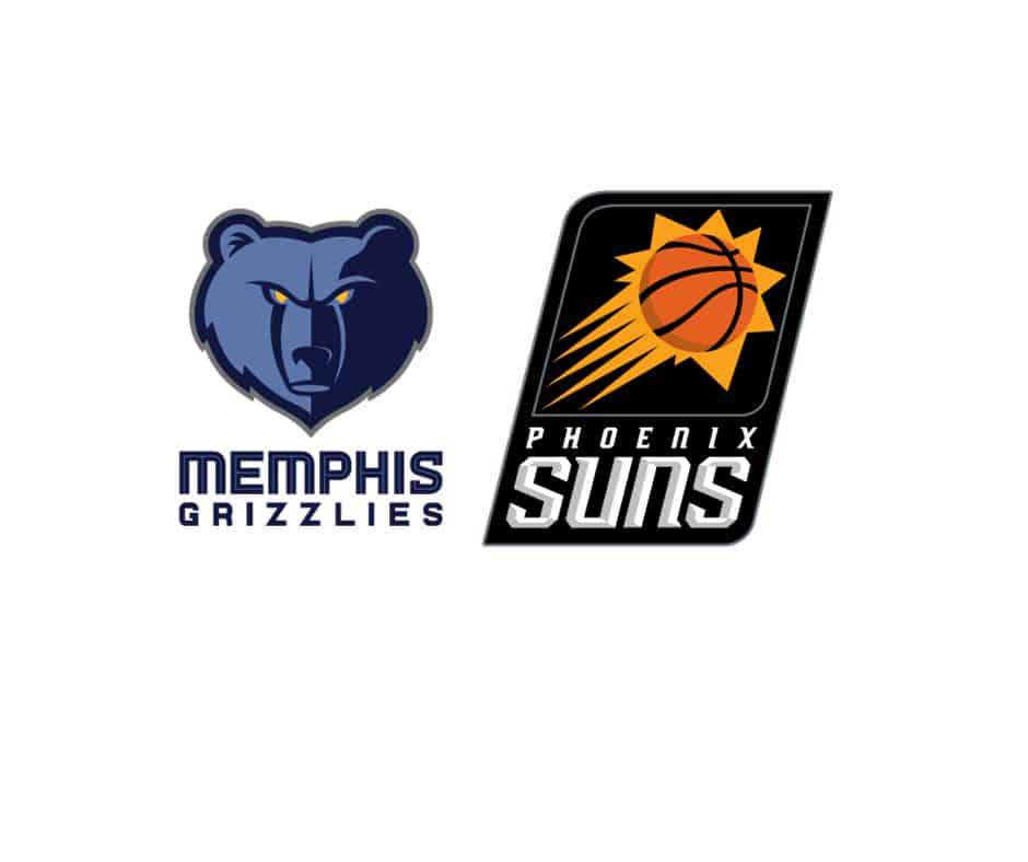 Pronóstico Memphis Grizzlies vs Phoenix Suns NBA