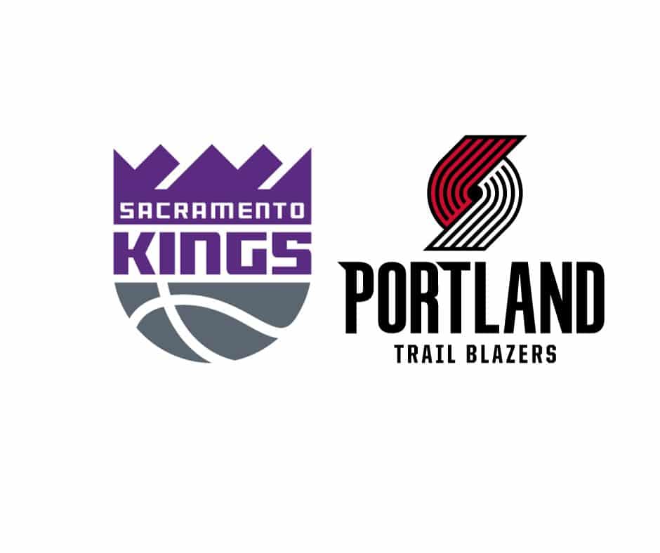 Pronóstico Sacramento Kings vs Portland Trail Blazers NBA
