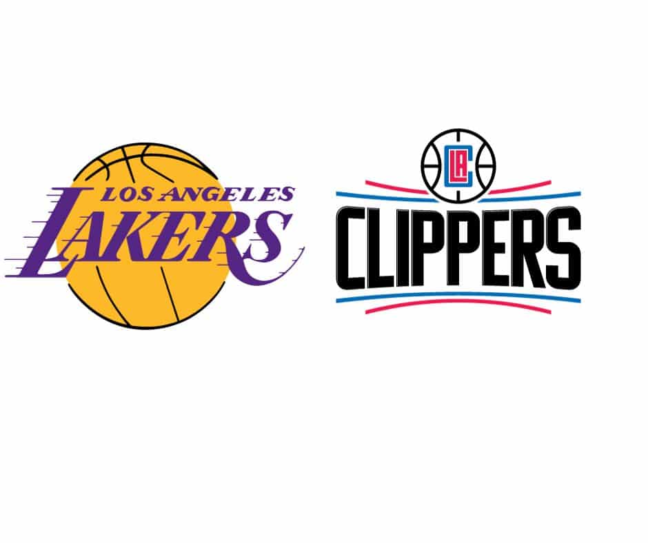 Pronósticos Los Angeles Lakers vs Los Angeles Clippers NBA