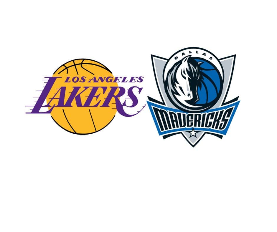 Pronóstico Los Angeles Lakers vs Dallas Mavericks NBA