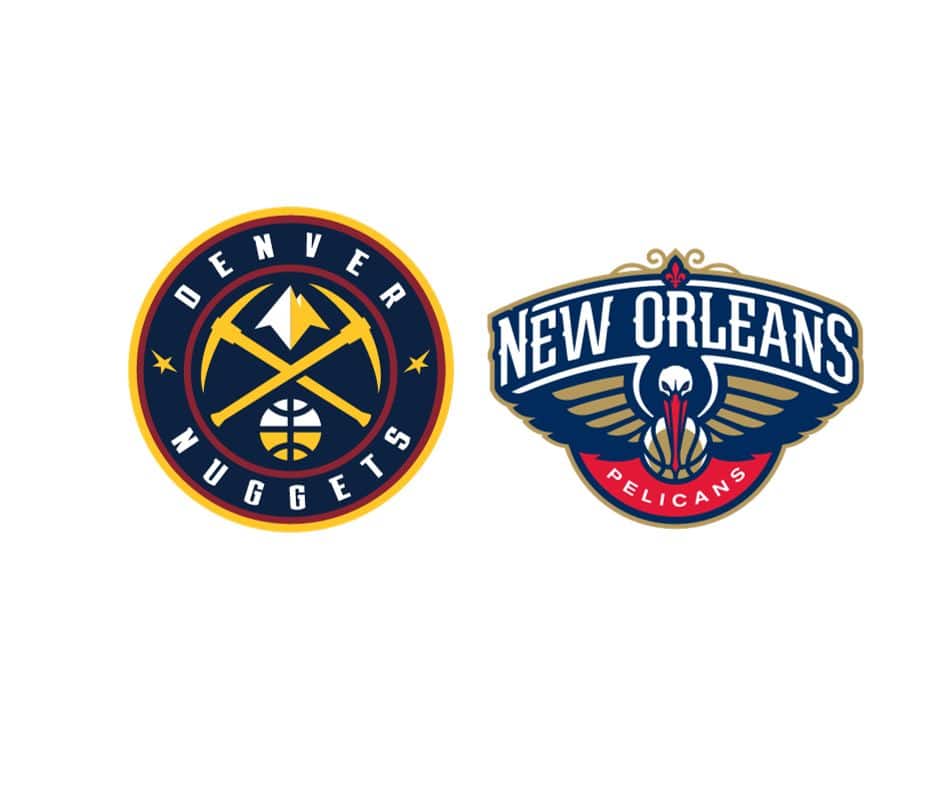 Pronóstico Denver Nuggets vs New Orleans Pelicans