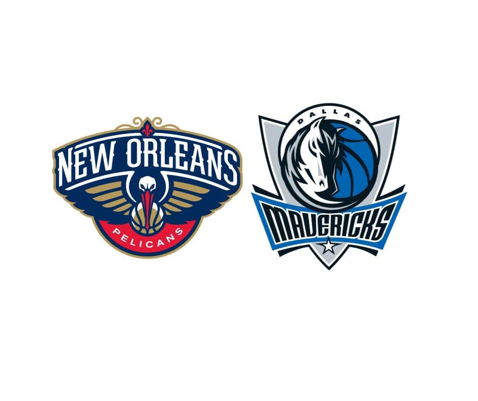 Pronóstico New Orleans Pelicans vs Dallas Mavericks NBA